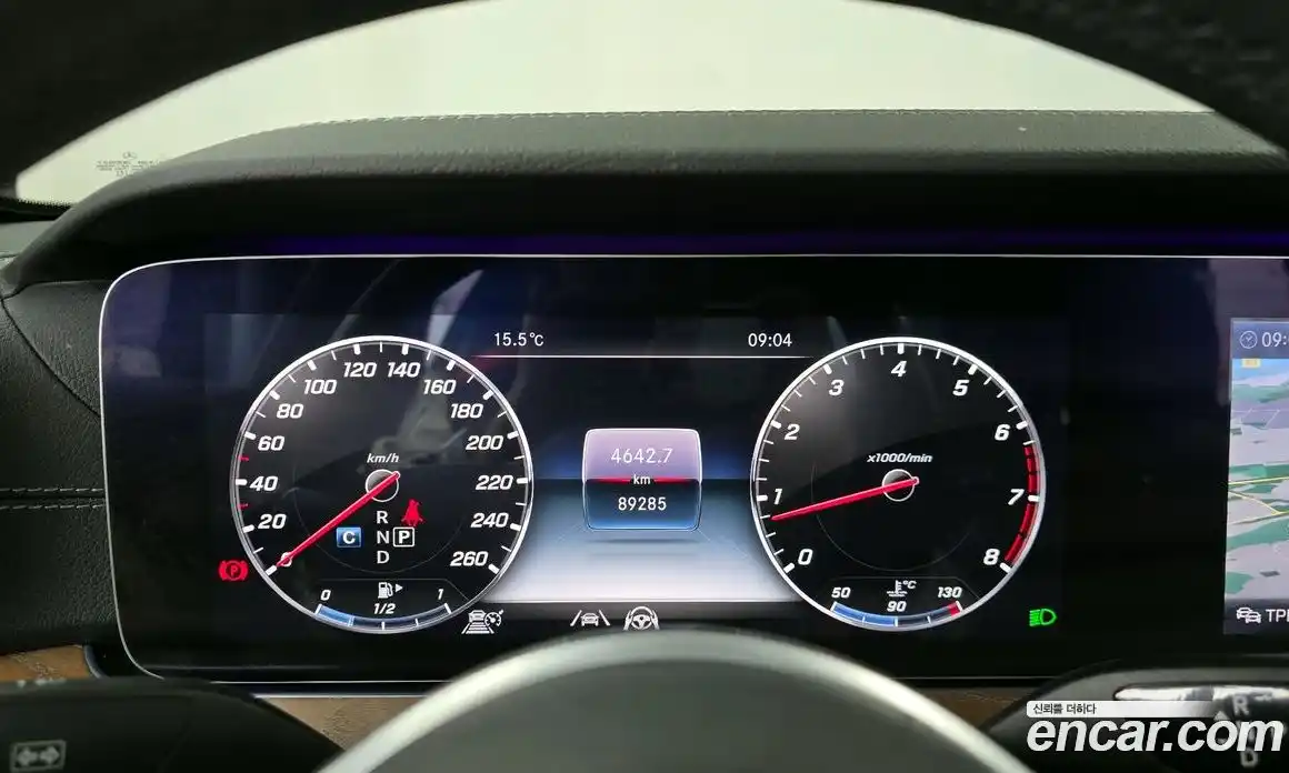 Mercedes-Benz E-Class 2020 2.0 гидро в Москве № 1762816, фото 11