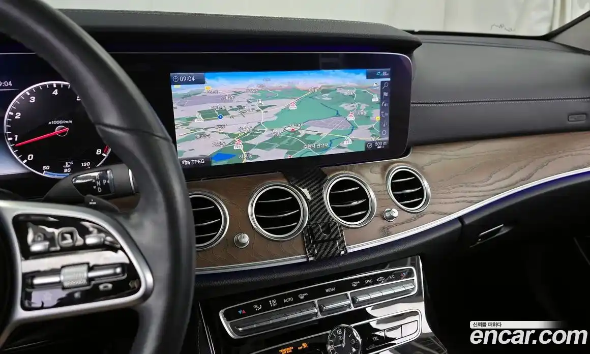 Mercedes-Benz E-Class 2020 2.0 гидро в Москве № 1762816, фото 20