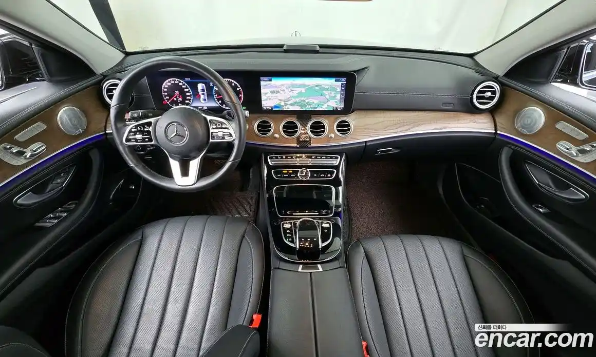 Mercedes-Benz E-Class 2020 2.0 гидро в Москве № 1762816, фото 10