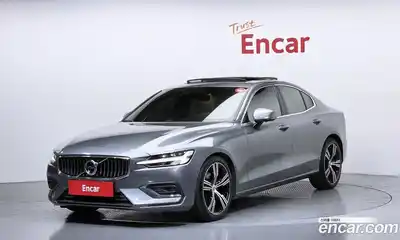 Volvo S60, 2021