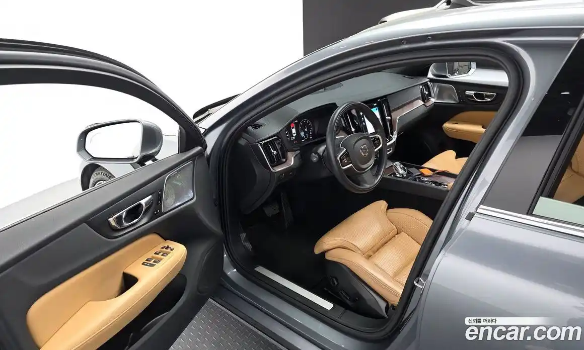 Volvo S60 2021 2.0 гидро в Москве № 1763579, фото 13