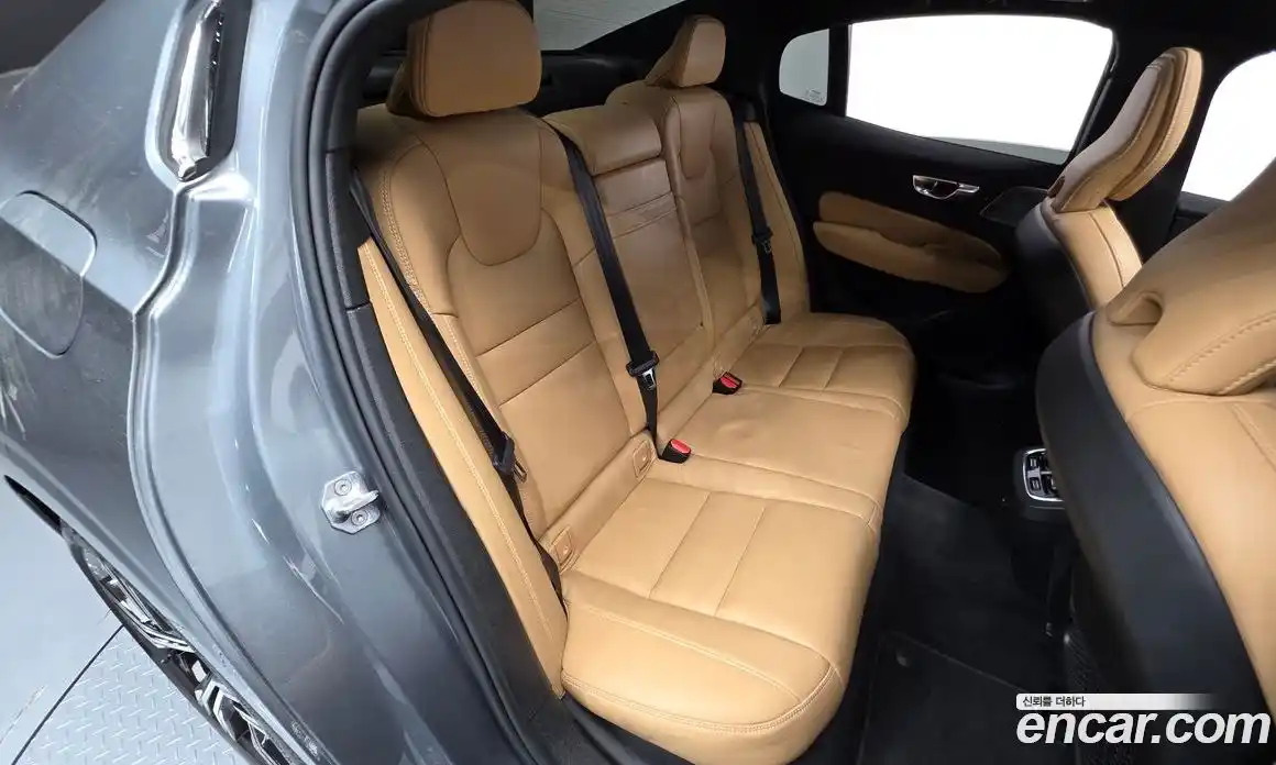 Volvo S60 2021 2.0 гидро в Москве № 1763579, фото 16