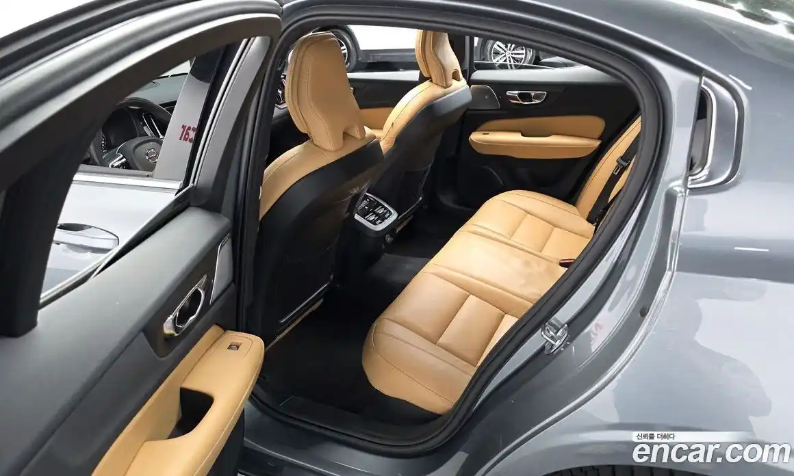 Volvo S60 2021 2.0 гидро в Москве № 1763579, фото 18