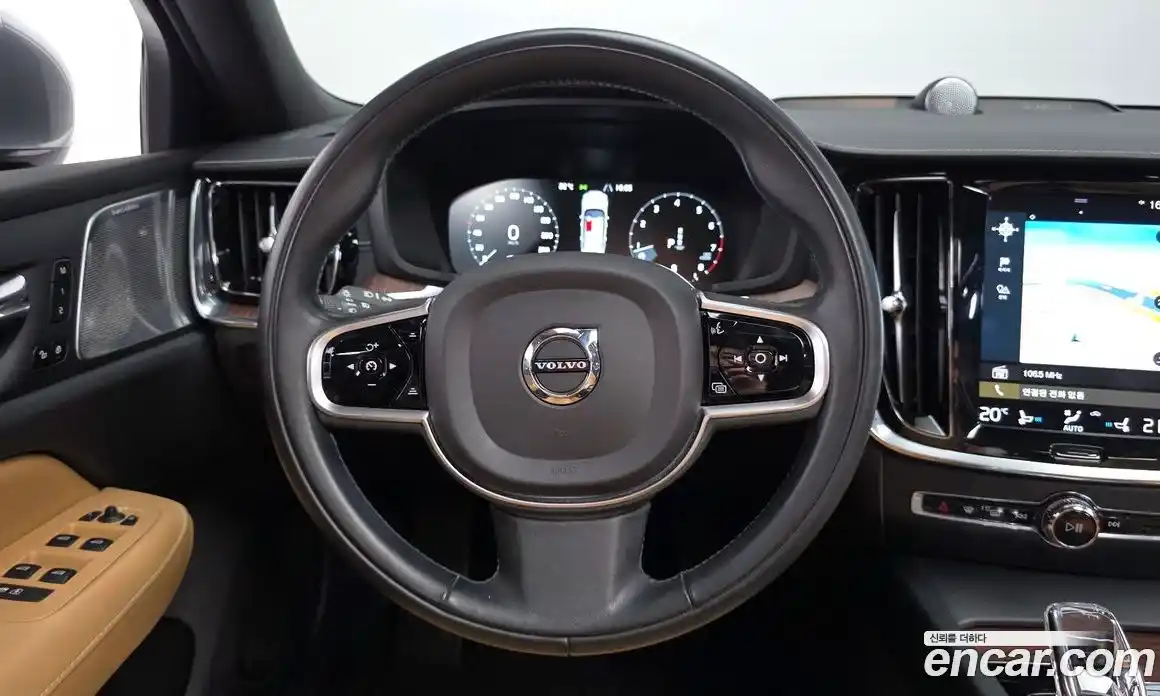 Volvo S60 2021 2.0 гидро в Москве № 1763579, фото 19