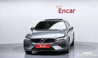 Volvo S60 2021 2.0 гидро в Москве № 1763579, миниатюра 3