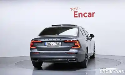 Volvo S60 2021 2.0 гидро в Москве № 1763579, миниатюра 4