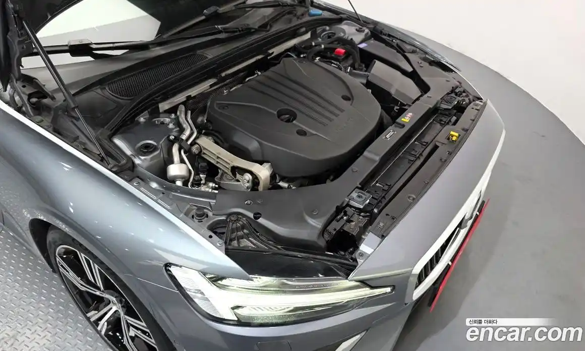 Volvo S60 2021 2.0 гидро в Москве № 1763579, фото 6