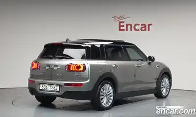 Mini Clubman, 2018