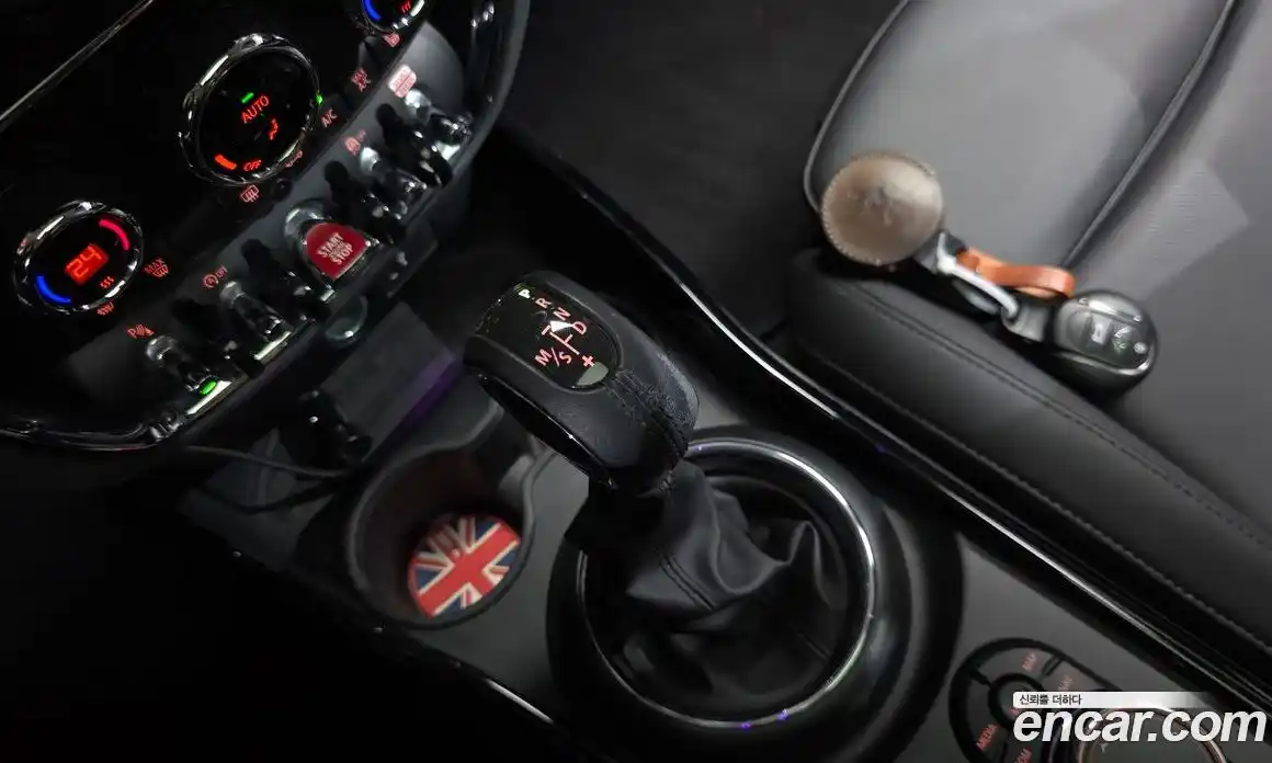 Mini Clubman 2018 1.5 гидро в Москве № 1764278, фото 11