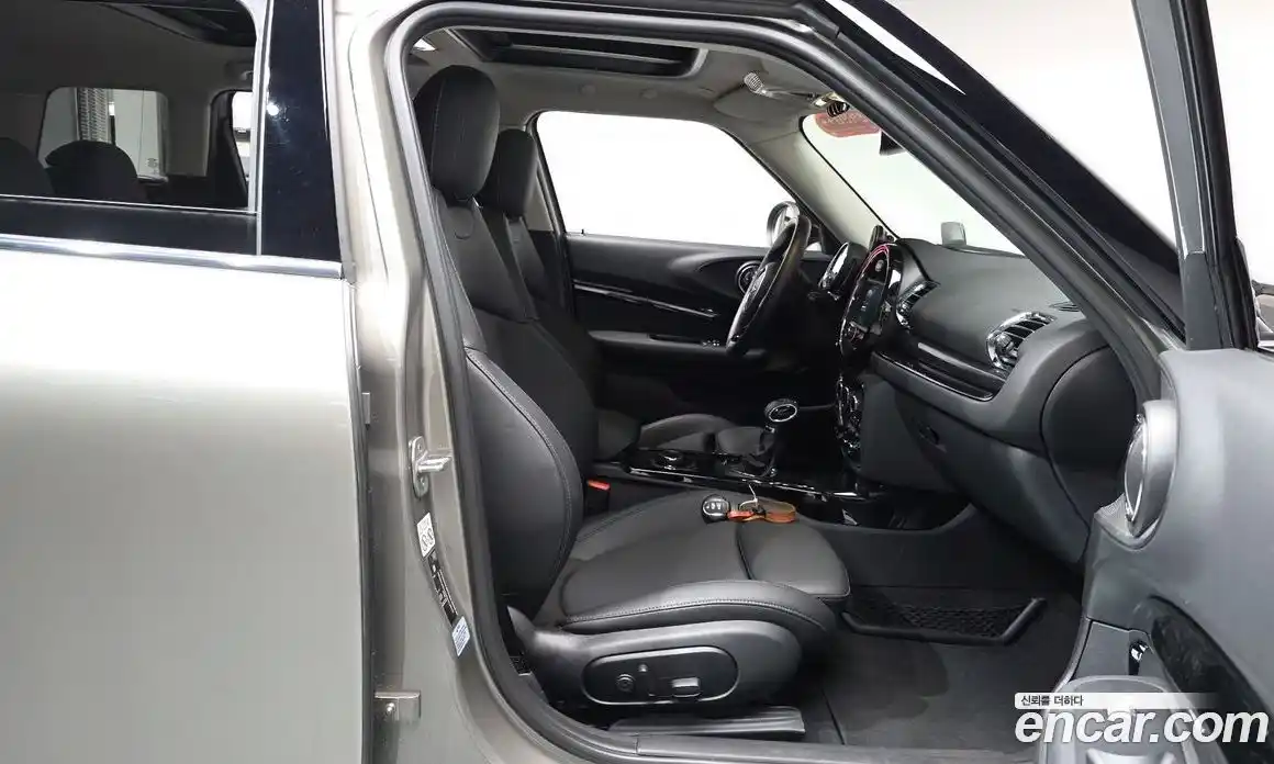 Mini Clubman 2018 1.5 гидро в Москве № 1764278, фото 15