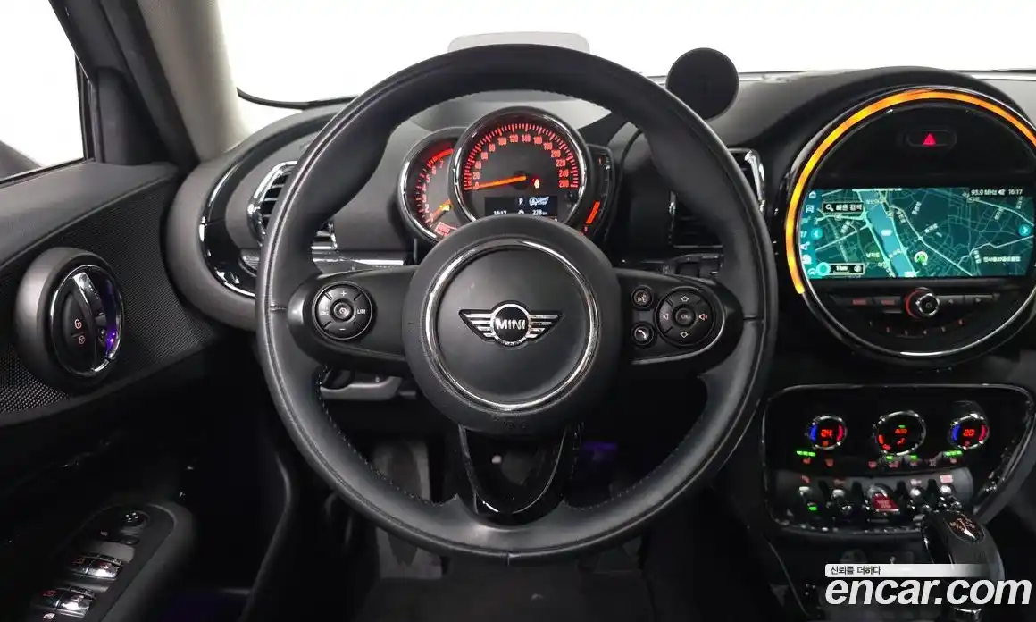 Mini Clubman 2018 1.5 гидро в Москве № 1764278, фото 17