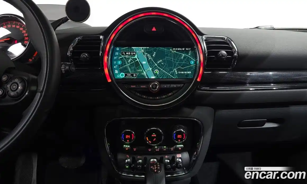 Mini Clubman 2018 1.5 гидро в Москве № 1764278, фото 18