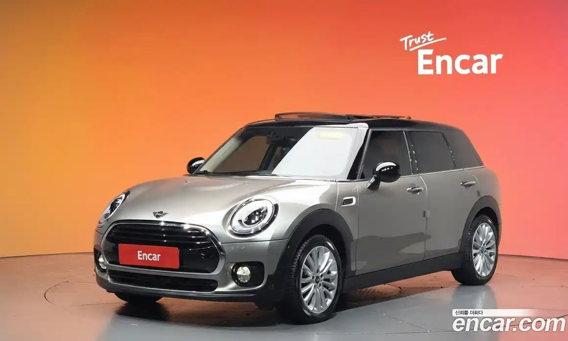 Mini Clubman 2018 1.5 гидро в Москве № 1764278, фото 30