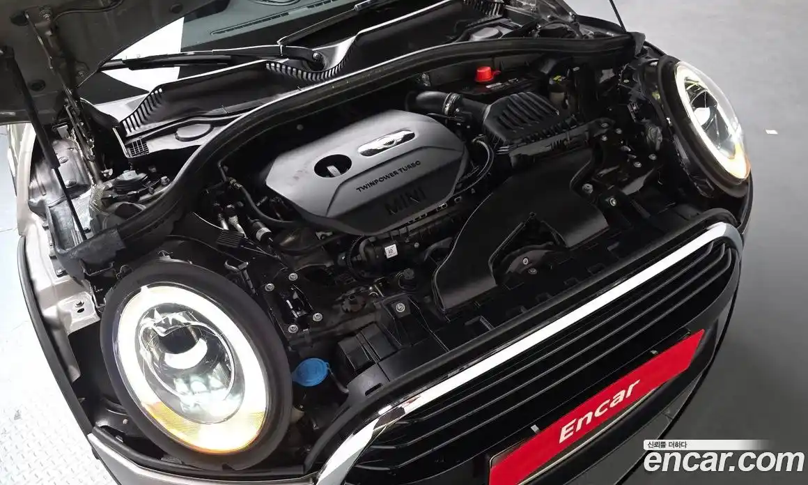 Mini Clubman 2018 1.5 гидро в Москве № 1764278, фото 5