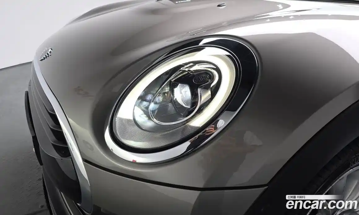 Mini Clubman 2018 1.5 гидро в Москве № 1764278, фото 7