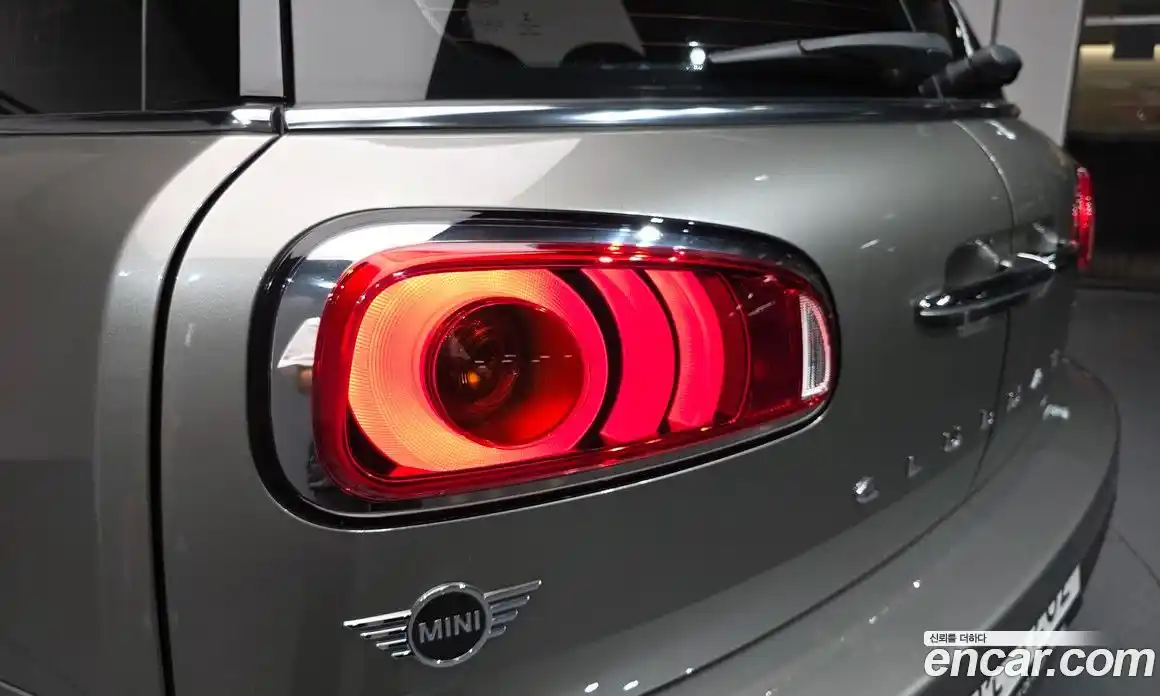 Mini Clubman 2018 1.5 гидро в Москве № 1764278, фото 8