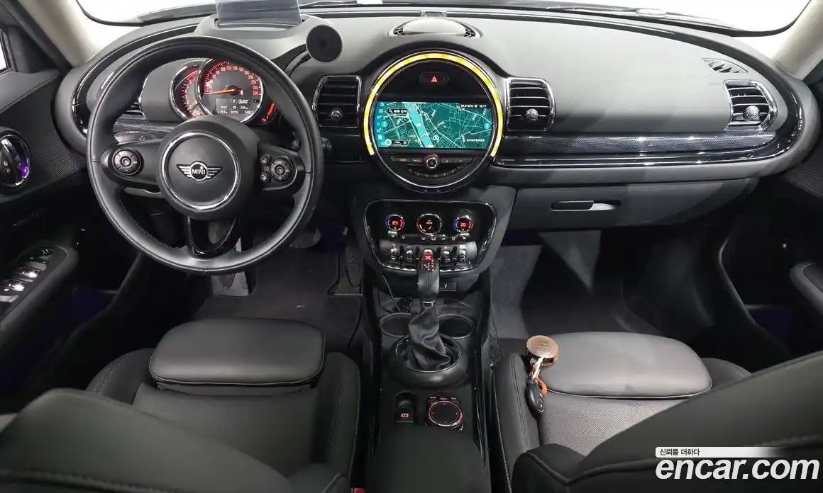 Mini Clubman 2018 1.5 гидро в Москве № 1764278, фото 9