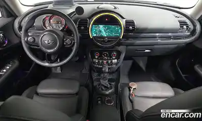 Mini Clubman 2018 1.5 гидро в Москве № 1764278, миниатюра 9