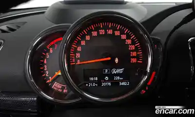 Mini Clubman 2018 1.5 гидро в Москве № 1764278, миниатюра 10