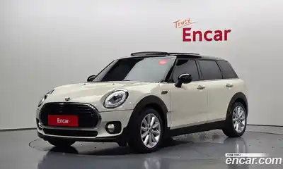 Mini Clubman, 2018