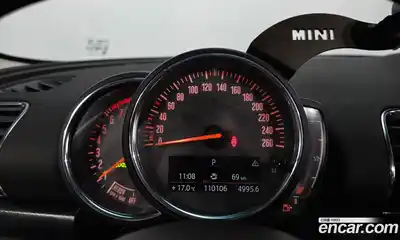 Mini Clubman 2018 1.5 гидро в Москве № 1764553, миниатюра 11