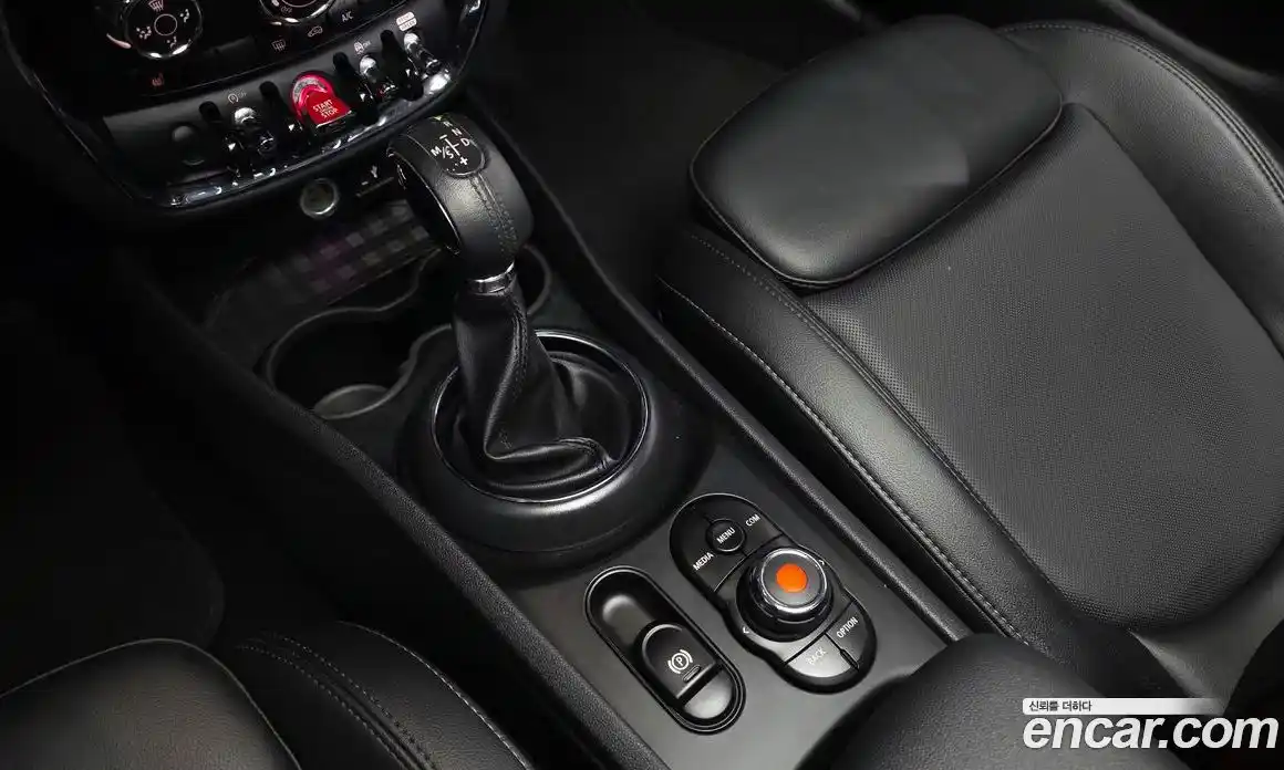 Mini Clubman 2018 1.5 гидро в Москве № 1764553, фото 12