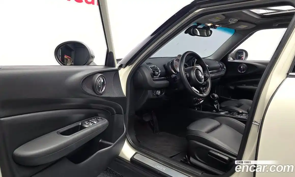 Mini Clubman 2018 1.5 гидро в Москве № 1764553, фото 13