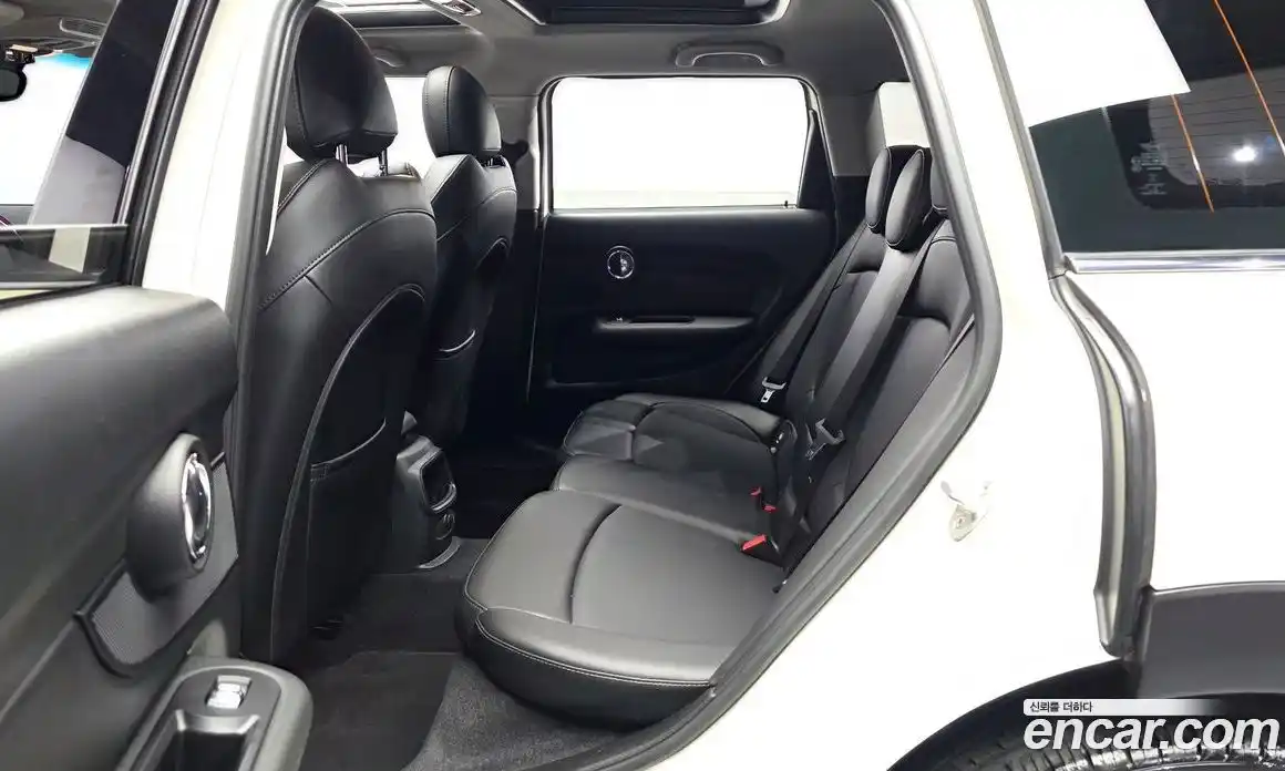 Mini Clubman 2018 1.5 гидро в Москве № 1764553, фото 16