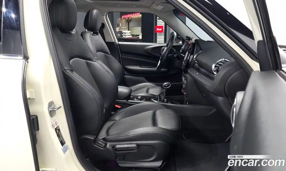Mini Clubman 2018 1.5 гидро в Москве № 1764553, фото 17