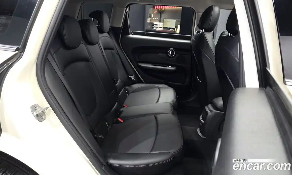 Mini Clubman 2018 1.5 гидро в Москве № 1764553, фото 18