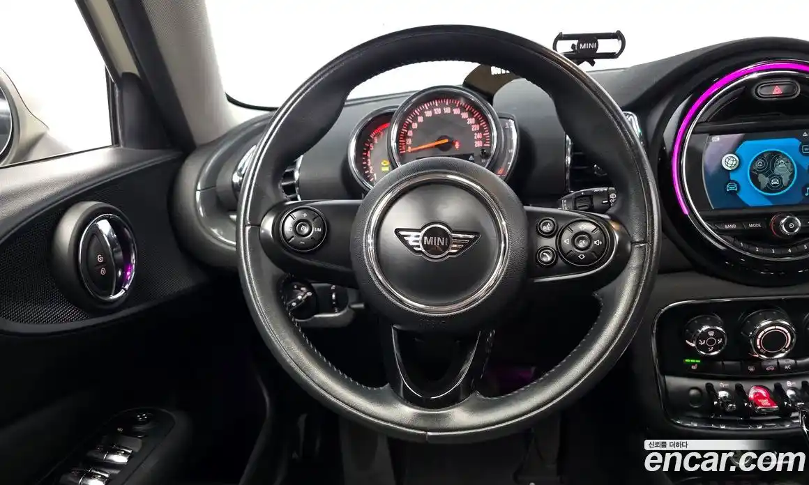 Mini Clubman 2018 1.5 гидро в Москве № 1764553, фото 19