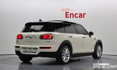 Mini Clubman 2018 1.5 гидро в Москве № 1764553, миниатюра 2
