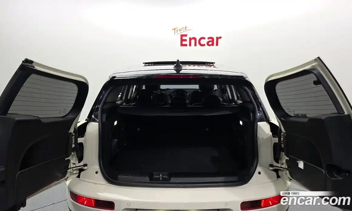 Mini Clubman 2018 1.5 гидро в Москве № 1764553, фото 26