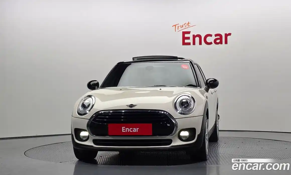 Mini Clubman 2018 1.5 гидро в Москве № 1764553, фото 3