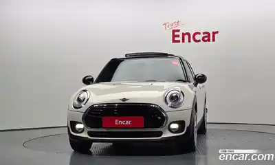 Mini Clubman 2018 1.5 гидро в Москве № 1764553, миниатюра 3