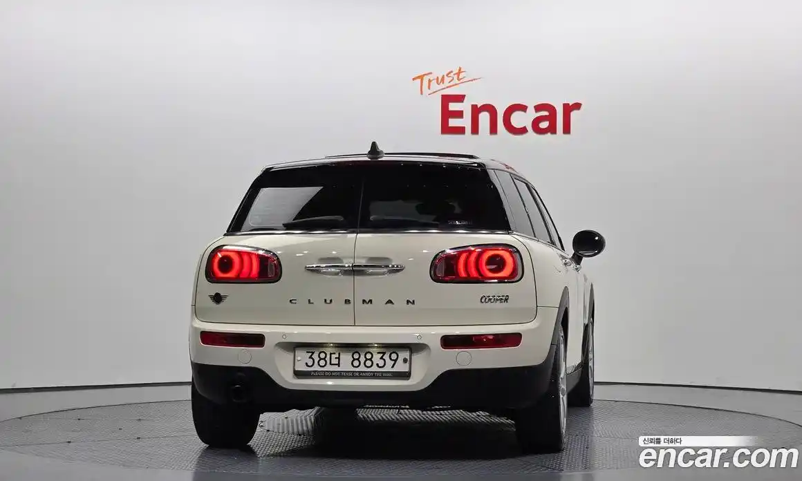 Mini Clubman 2018 1.5 гидро в Москве № 1764553, фото 4