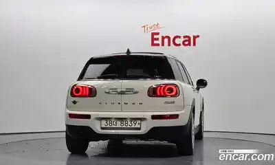 Mini Clubman 2018 1.5 гидро в Москве № 1764553, миниатюра 4