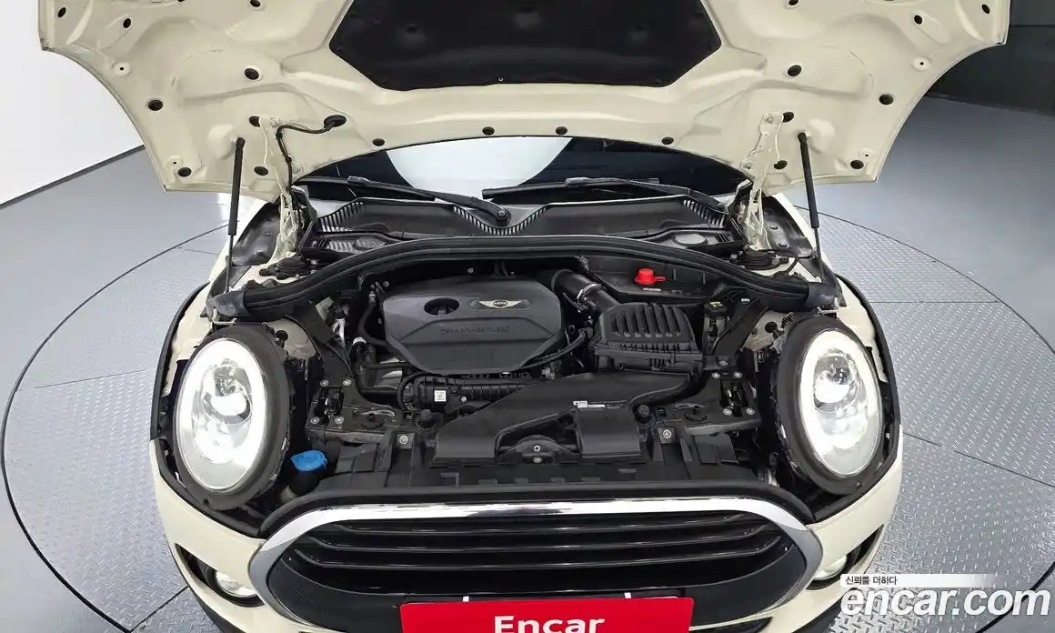 Mini Clubman 2018 1.5 гидро в Москве № 1764553, фото 6