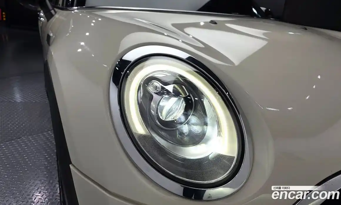 Mini Clubman 2018 1.5 гидро в Москве № 1764553, фото 8