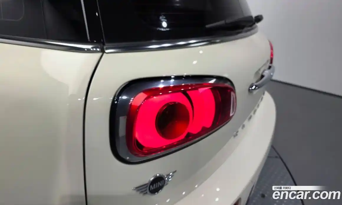 Mini Clubman 2018 1.5 гидро в Москве № 1764553, фото 9