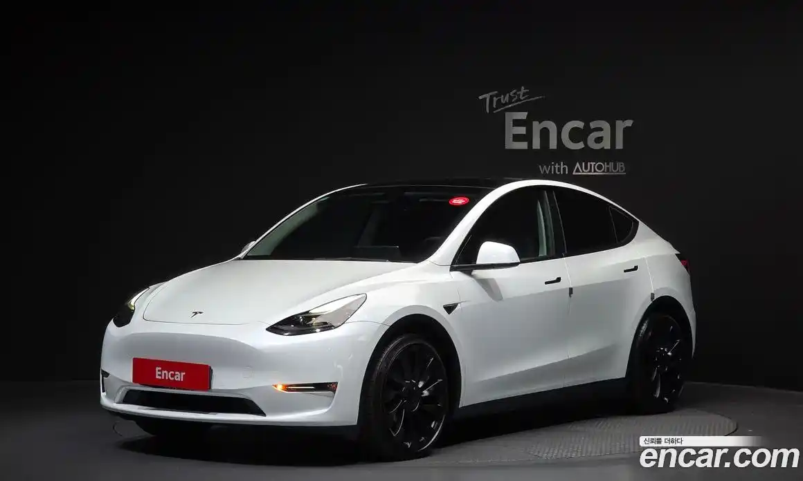 Tesla Model Y 2022 0.2 гидро, фото 1