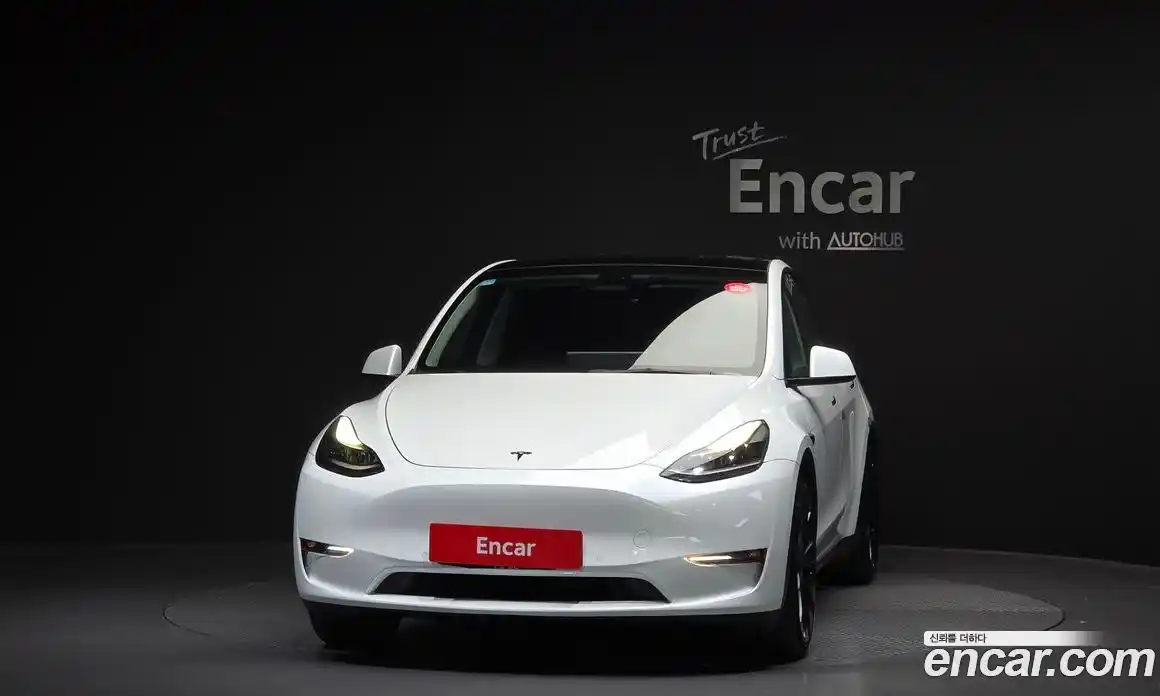 Tesla Model Y 2022 0.2 гидро, фото 3