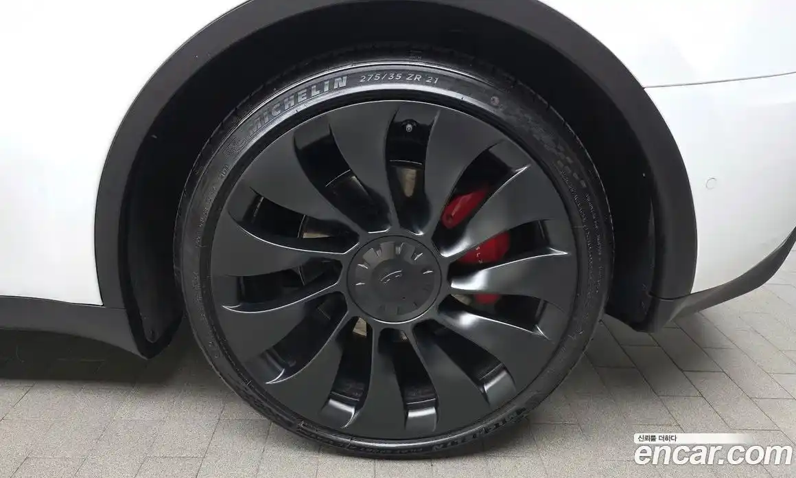 Tesla Model Y 2022 0.2 гидро, фото 7