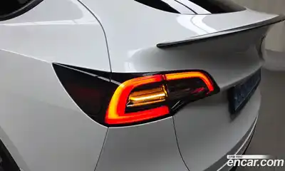 Tesla Model Y 2022 0.2 гидро, миниатюра 9