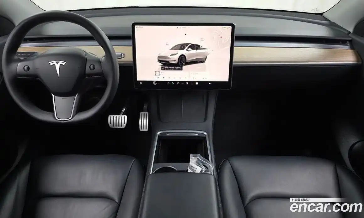 Tesla Model Y 2022 0.2 гидро, фото 10