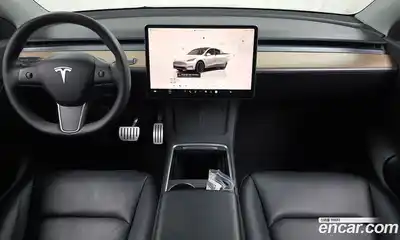 Tesla Model Y 2022 0.2 гидро, миниатюра 10