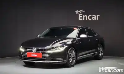 Volkswagen Arteon, 2020