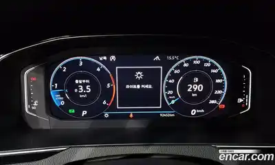 Volkswagen Arteon 2020 2.0 гидро в Москве № 1765199, миниатюра 11