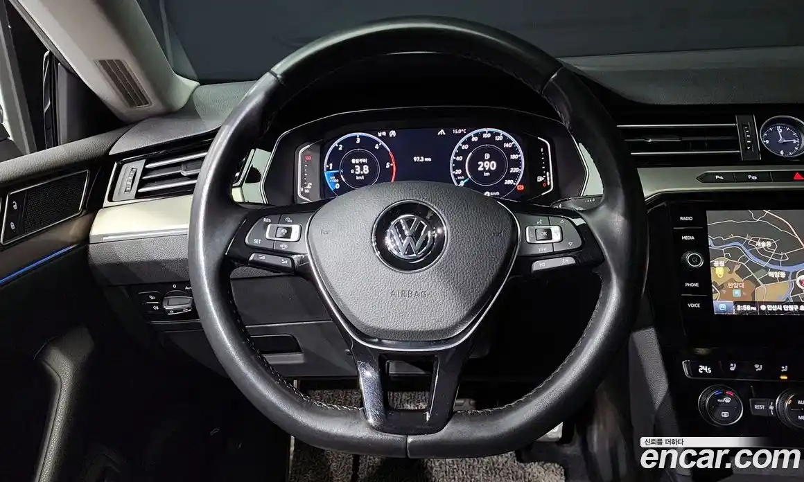 Volkswagen Arteon 2020 2.0 гидро в Москве № 1765199, фото 19