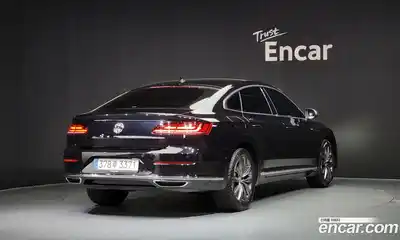 Volkswagen Arteon 2020 2.0 гидро в Москве № 1765199, миниатюра 2